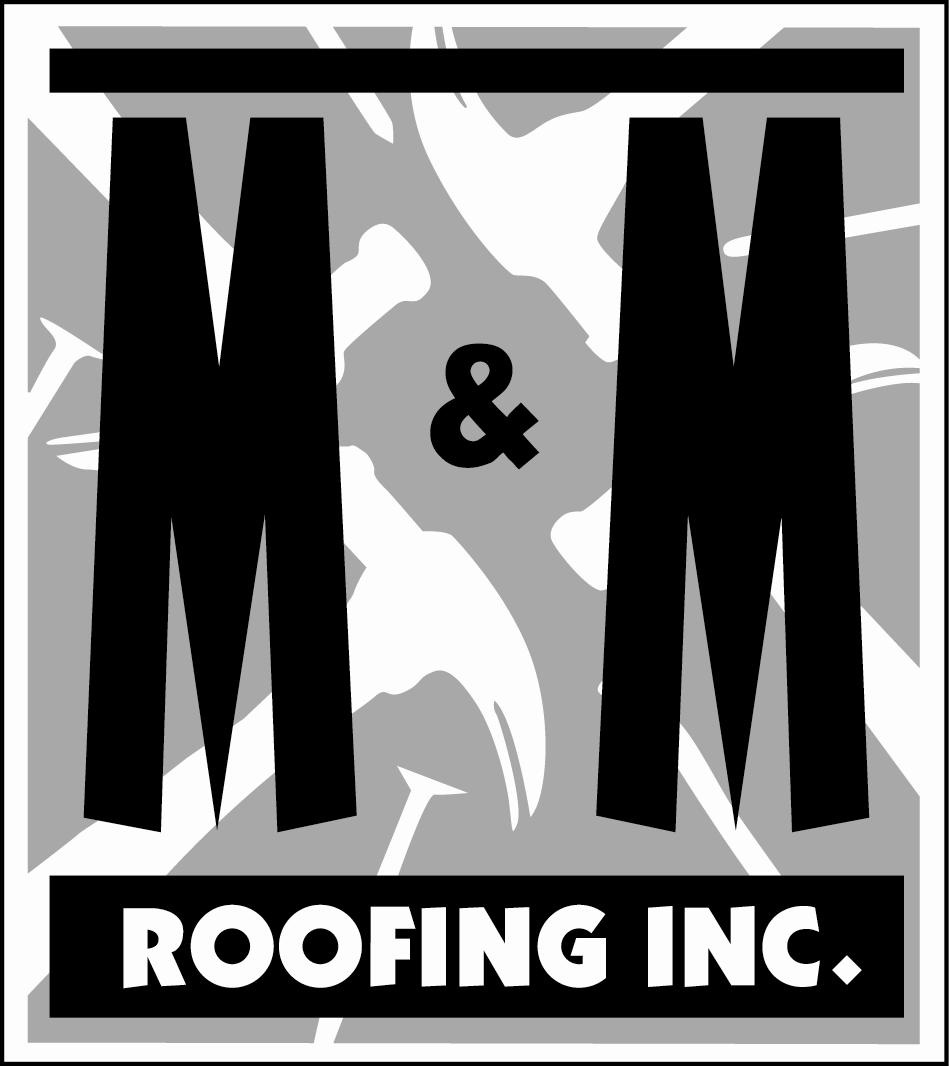 M&M Roofing Company Inc Logo