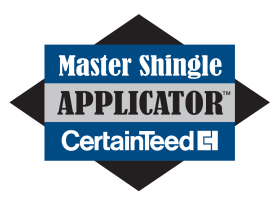 CertainTeed Master Shingle Applicator Logo